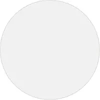vidaXL Protecteur de table transparent Ø 120 cm 1,6 mm PVC