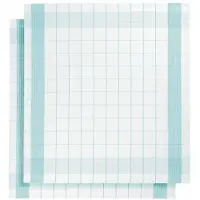 De Witte Lietaer Torchons De Witte Lietaer Mixte Aqua (2 unités)