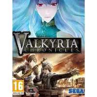 Valkyria Chronicles (Uk Only)