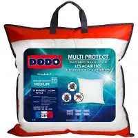 Dodo Oreiller DODO Multiprotect 65 x 65 cm pour une relaxation ultime