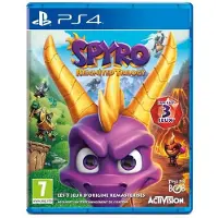Spyro Reignited Trilogy PS4