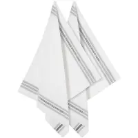 De Witte Lietaer Torchons De Witte Lietaer Dish Grey (2 unités)