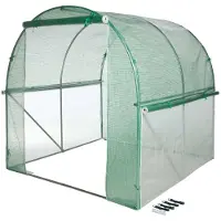 Nature Serre tunnel 200x200x200 cm