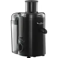 Moulinex Ju370810 Frutelia Blender Noir One Size / EU Plug 220V