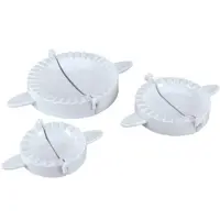Metaltex 252340 Moules ravioli Set de 3