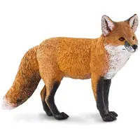 Safari Ltd Figurine De Renard Roux