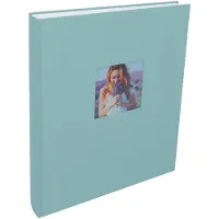 Henzo Album photo Mika Baby blue -