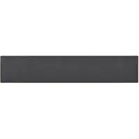 vidaXL Tapis de couloir Anthracite 50x300 cm