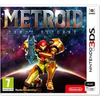 Metroid: Samus Returns 3DS
