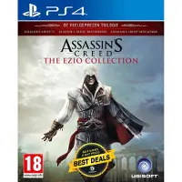 Assassin's Creed : The Ezio Collection PS4