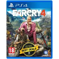 Far Cry 4 NL/FR PS4