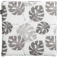 Madison Galette de Chaise Madison Universal With Paspel Outdoor Donna Grey