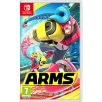 ARMS NL Switch