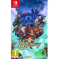 Owlboy Switch
