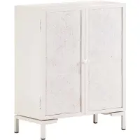 vidaXL Buffet 60x30x76 cm bois massif mangue