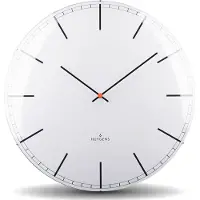 Huygens - HU18003 - Horloge murale - Quartz - Dome 45 Index