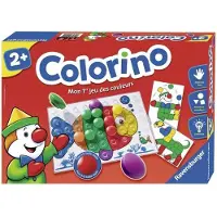 Ravensburger Jeu éducatif Colorino