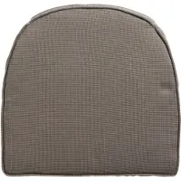Madison Coussin Fauteuil en Osier Madison York Rib Liver