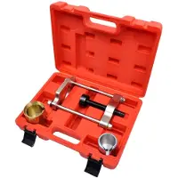 vidaXL Kit d'outils pour douilles d'essieu arrière pour Ford Focus MK1 1998-2004