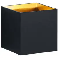 TRIO Spot mural LED Louis Haut - Bas noir avec or
