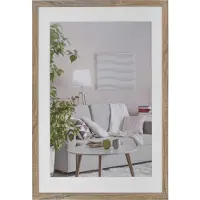 Henzo Cadre Modern - 60x90cm - Brun clair