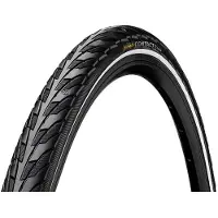 Continental Pneu Contact Reflex 28 x 1.60" / 42-622 mm - Noir avec reflet