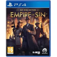Empire Of Sin : Day One Edition PS4