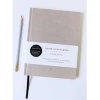 Essencio Quote To Note Book