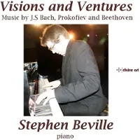 OUTHERE Stephen Beville - Visions & Ventures [Compact Discs]