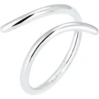 Elli Bague 'Geo' argent