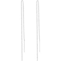 Elli Boucles d'oreilles argent