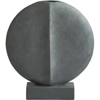 101 Copenhagen Guggenheim Vase Dark Grey | Mini
