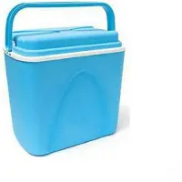 Atlantic 24l Glacière portable rigide Bleu Bleu One Size