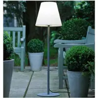 Lumisky Lampadaire lumineux Standy W150 secteur Blanc