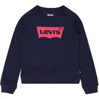 Levi's Sweat-shirt bleu marine / rose