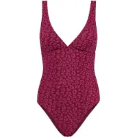 Shiwi Maillot de bain 'AMY' pourpre / violet rouge