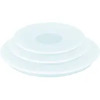 Tefal TEL9019222 Set Van 3 Plastieken Bewaardeksels