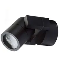 Artdelight Spot noir en surface Single