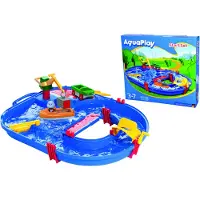 Aquaplay Starter 1501 Water Game Set 68x65x22 Cm Bleu
