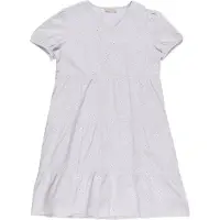 ONLY GIRLS Robe 'Tilde-Sandra' bleu pastel