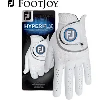 Footjoy Hyperflex White Main gauche L Gants pour femmes