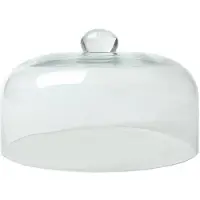 COSY&TRENDY Cloche - Verre - D24,5 x 15cm