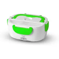 Adler * Boîte à pain électrique verte AD 447, Lunch box, Vert, Blanc
