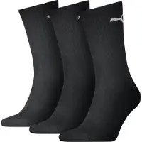 Puma Chaussettes - 3 Pack - Sport - Noir - - 43/46 - Chaussettes