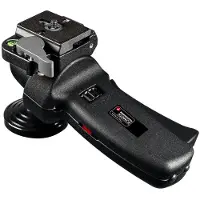 Manfrotto Trépied Joystick Grip Ball Head 322rc2 Quick Release 200pl Rc2