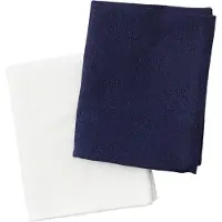 Menu - Papilio Tea Towel 40x64 2-pack Indigo