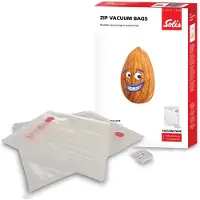 Solis VACUUM BAGS 26x35cm (x10)