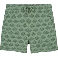 Shiwi Pantalon 'Pyramid' vert / menthe