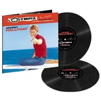 Universal Music Belgie Johnny Hallyday - L'Olympia 1962 Vinyle