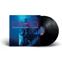 VERYCORDS Architecture & Morality & More Live Double Vinyle Gatefold Edition Limitée Inclus 2 CD